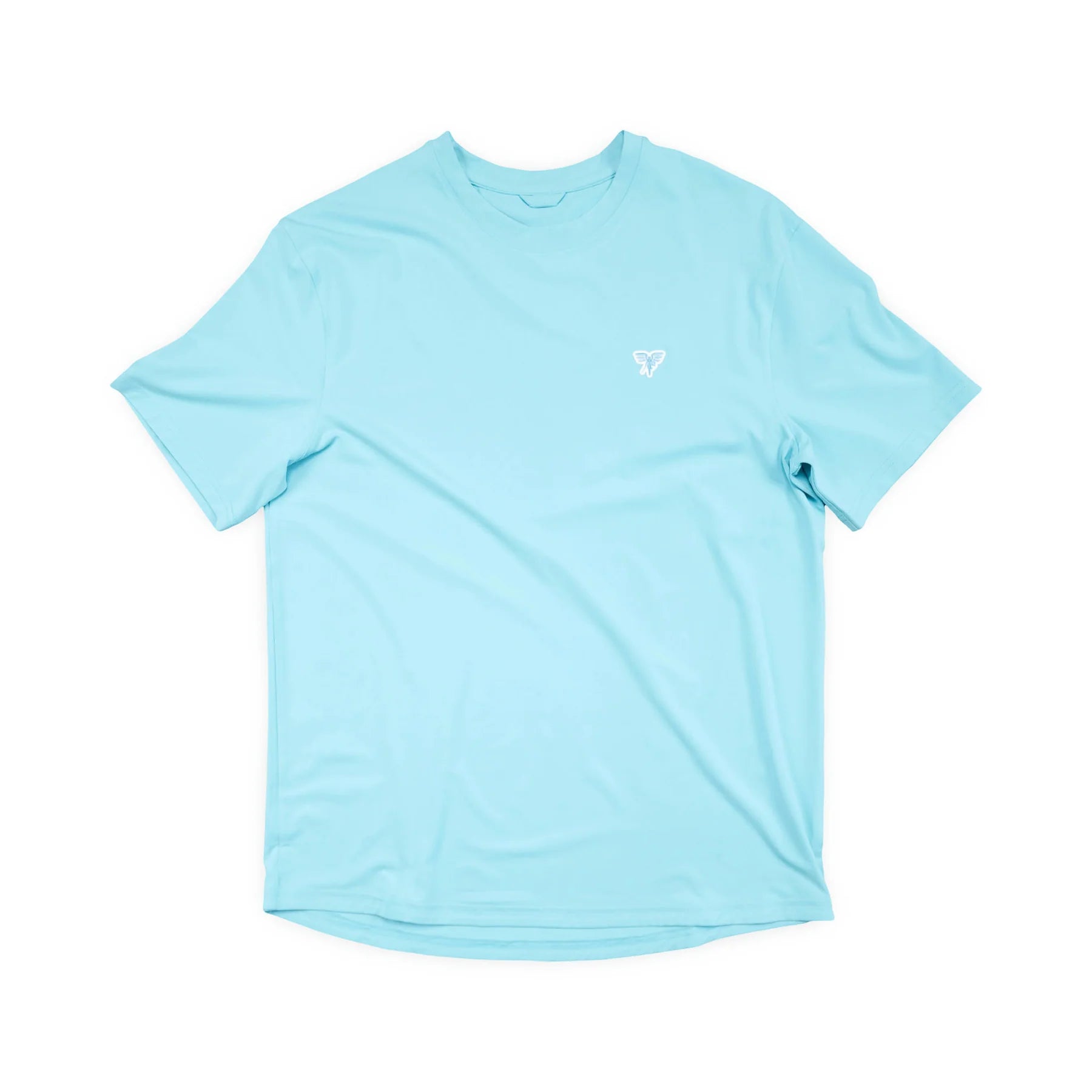 sigrun Match Tee - Cabana Blue/Navy/Cinder