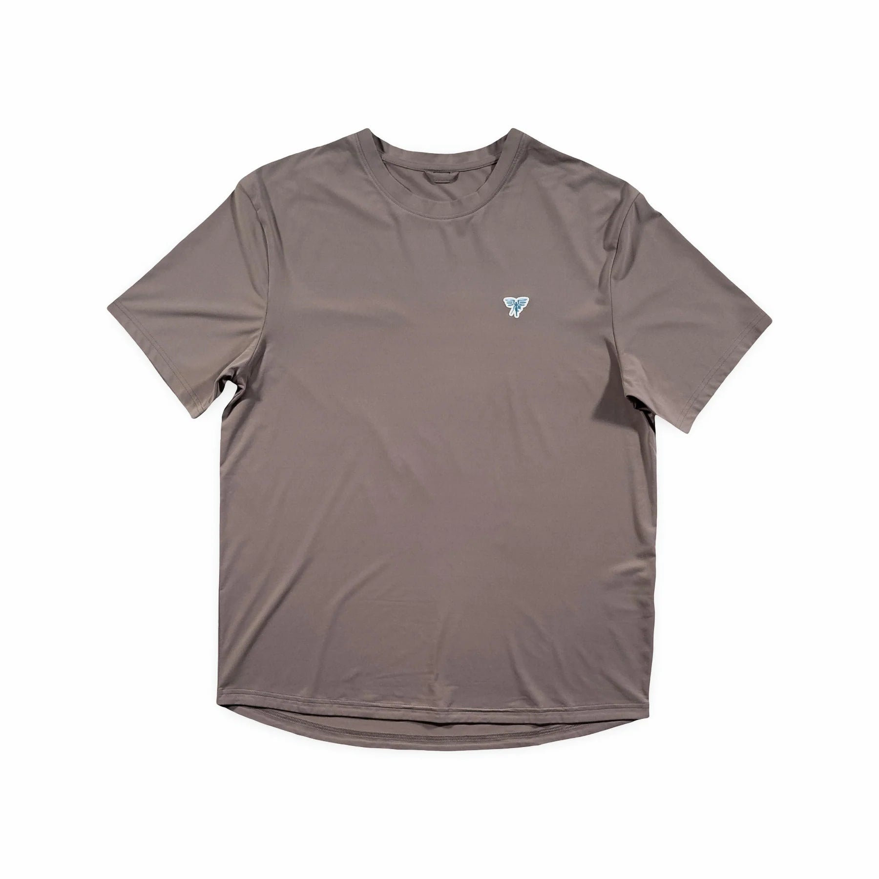 sigrun Match Tee - Cabana Blue/Navy/Cinder