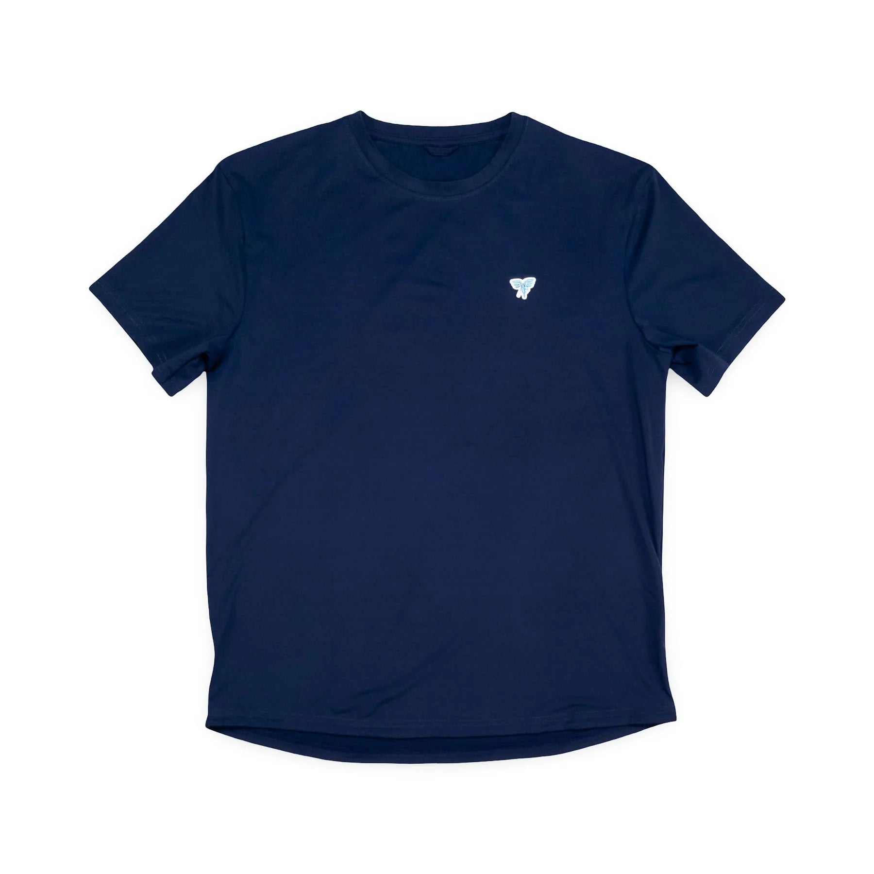 sigrun Match Tee - Cabana Blue/Navy/Cinder