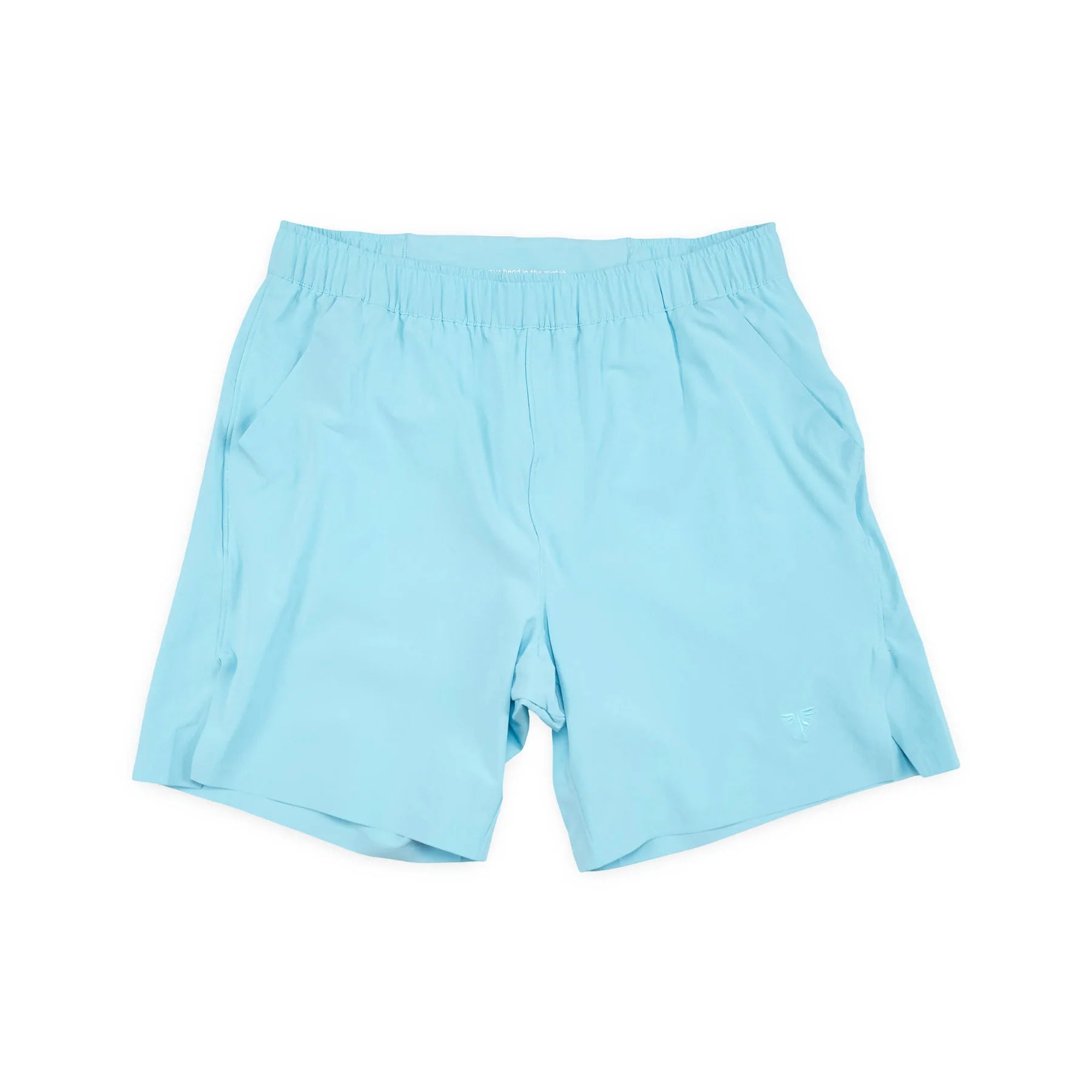 sigrun Match Shorts v03- Cabana Blue/Navy/White