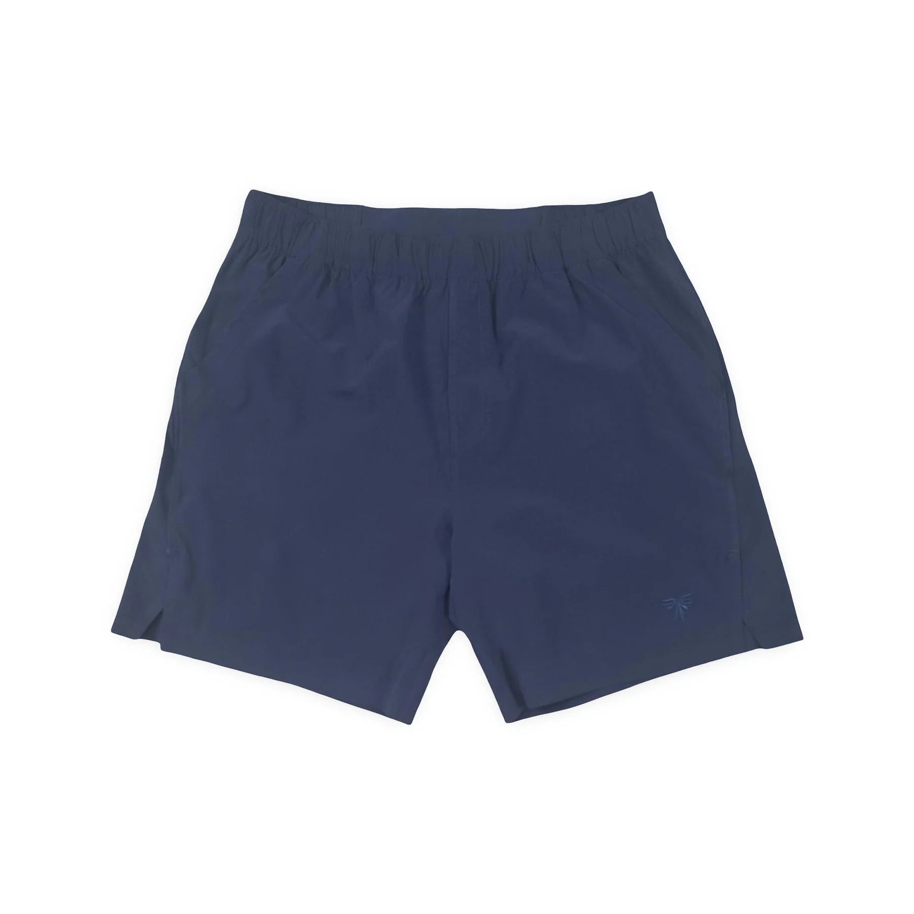 sigrun Match Shorts v03- Cabana Blue/Navy/White