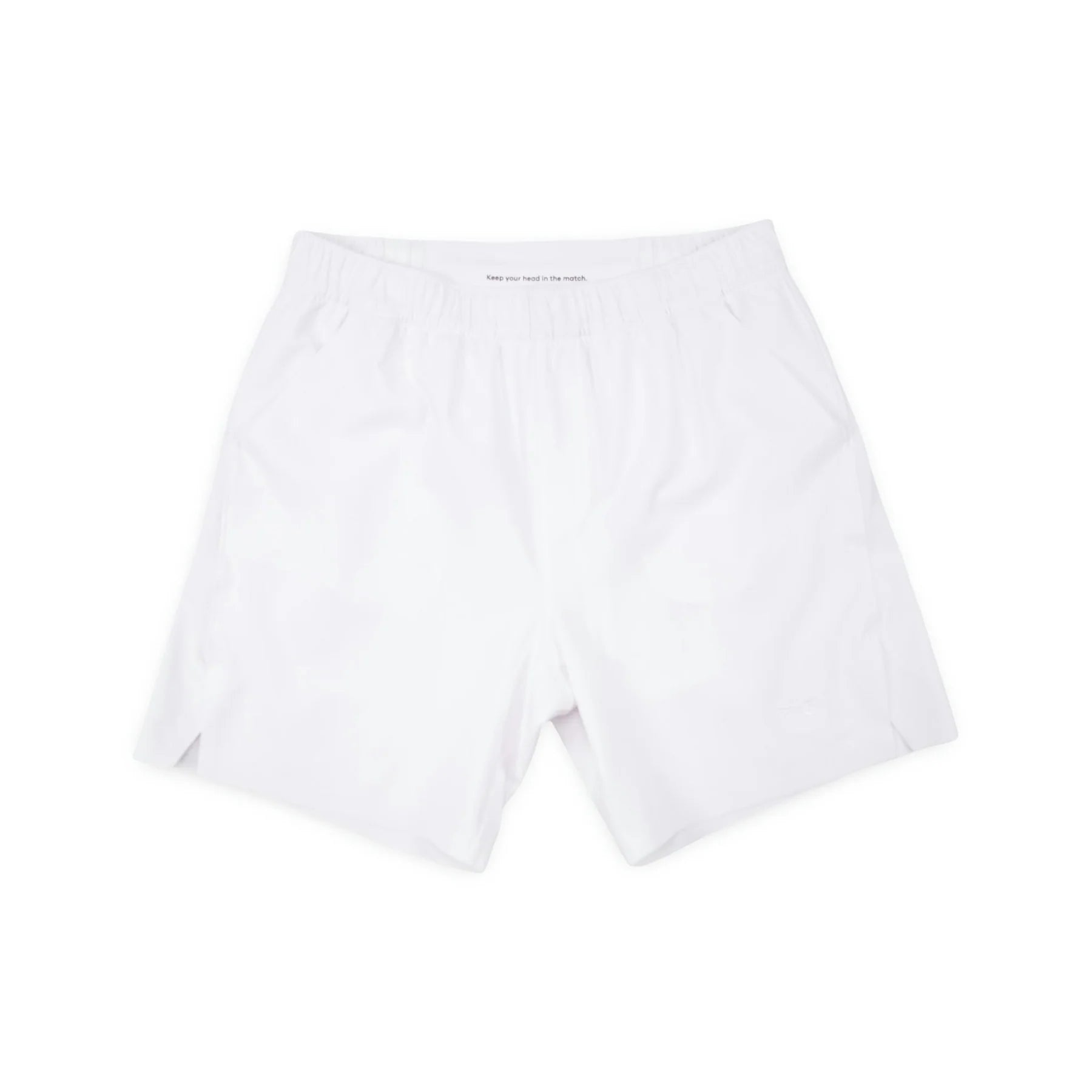 sigrun Match Shorts v03- Cabana Blue/Navy/White