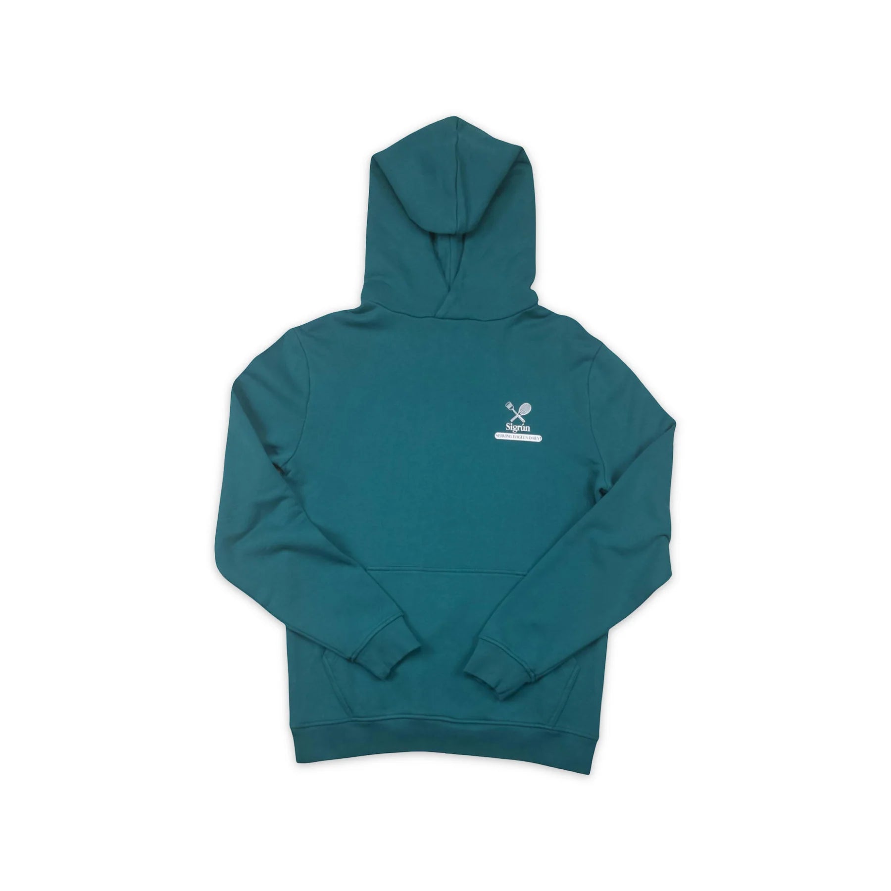 sigrun Serving Bagels Off-Court Hoodie