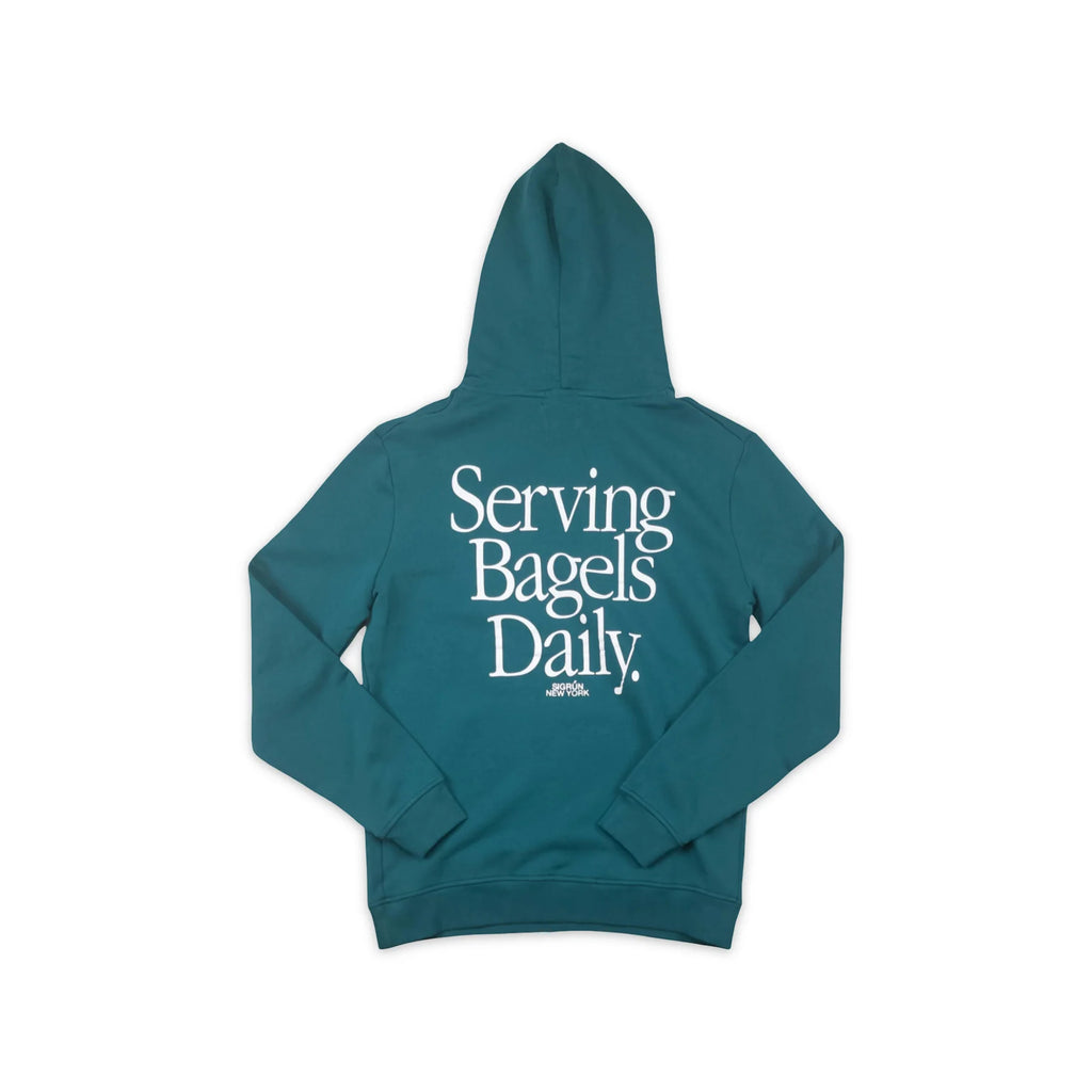 sigrun Serving Bagels Off-Court Hoodie