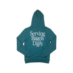 sigrun Serving Bagels Off-Court Hoodie
