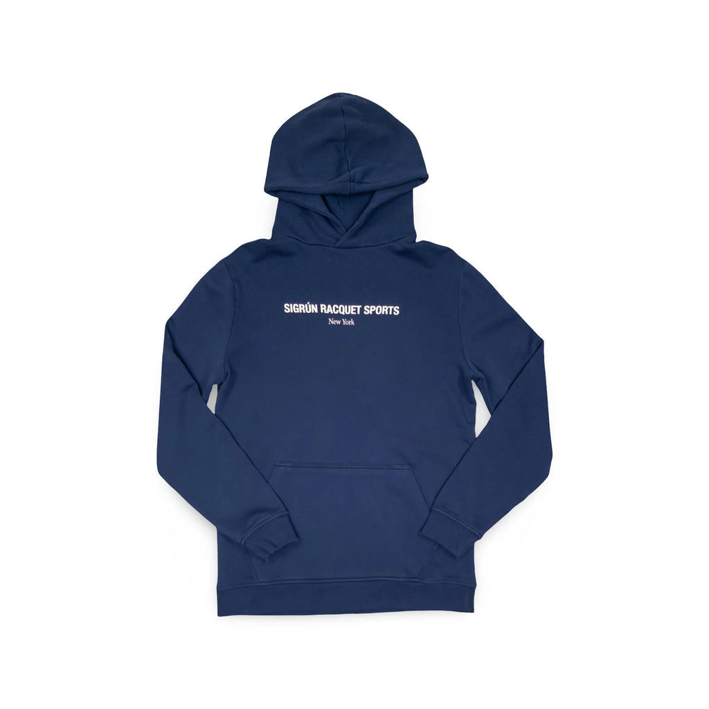 sigrun Garment Dye Off-Court Hoodie