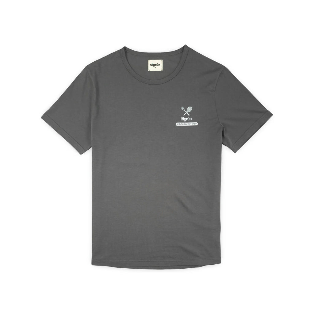 sigrun Serving Bagels Veranda Tee