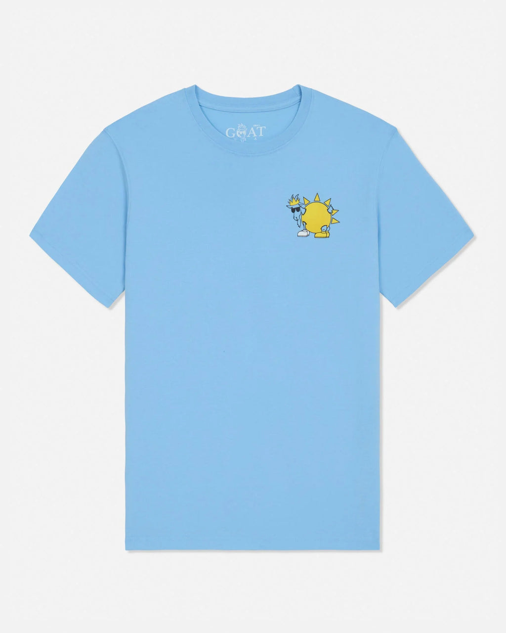 GOAT USA Men's Sunshine T-Shirt