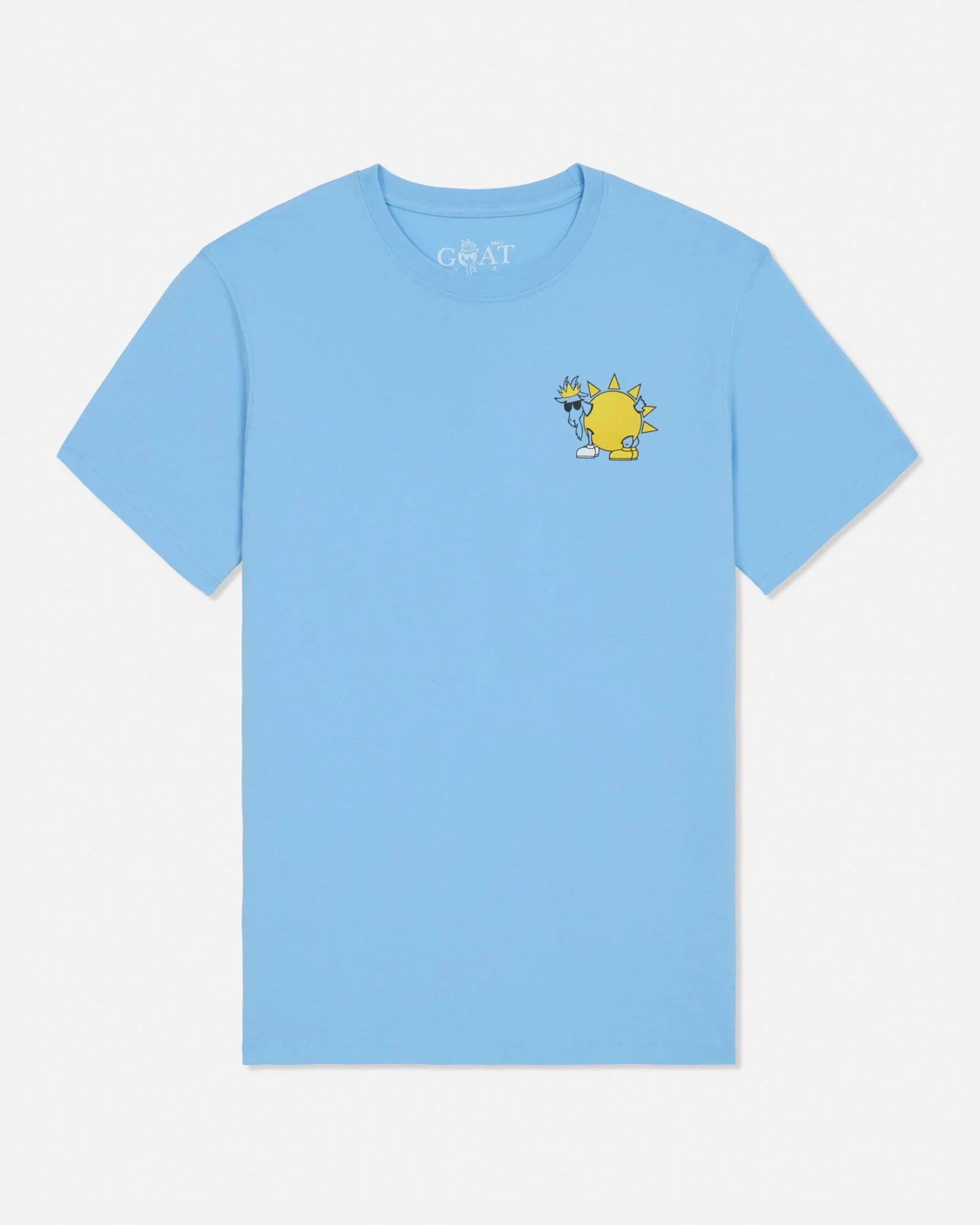 GOAT USA Men's Sunshine T-Shirt