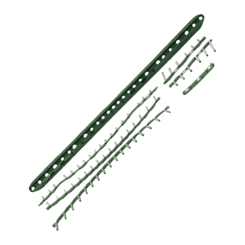 Yonex Percept 100/100L Grommet Set Olive Green