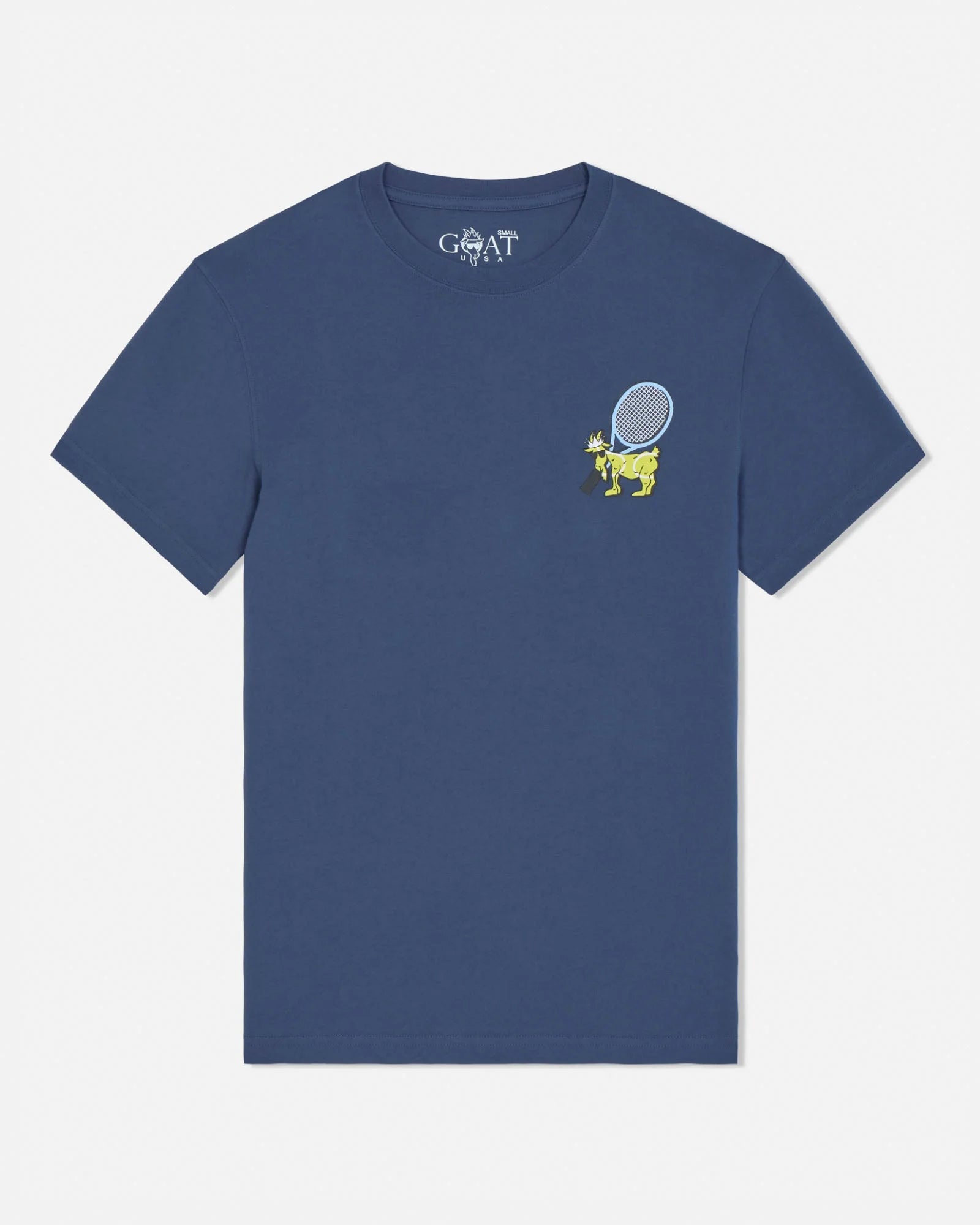 GOAT USA Tennis T-Shirt
