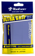 Toalson Ultra Overgrip 3 Pack Dark Blue