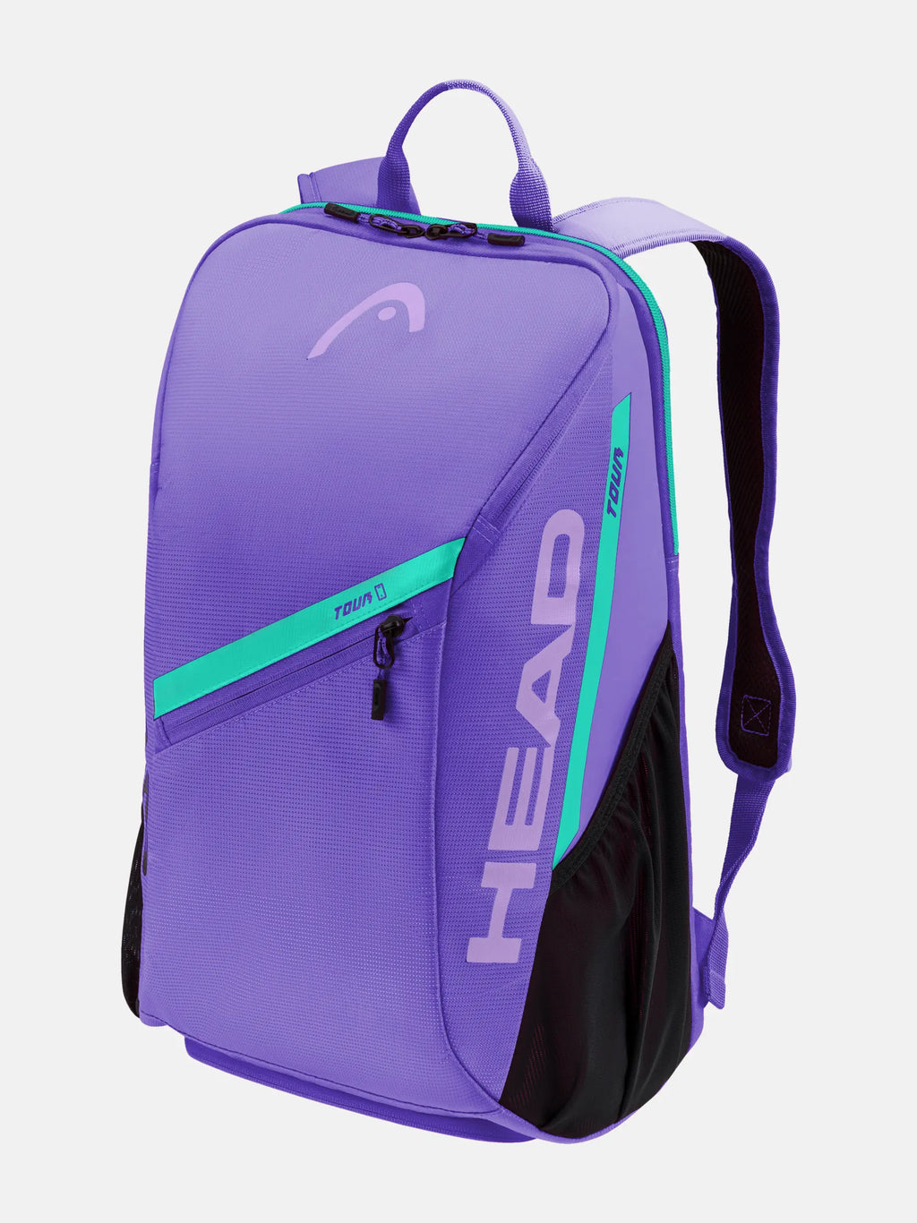Head Tour Backpack 25L - Purple/Blue/Sage