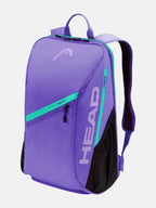 Head Tour Backpack 25L - Purple/Blue/Sage