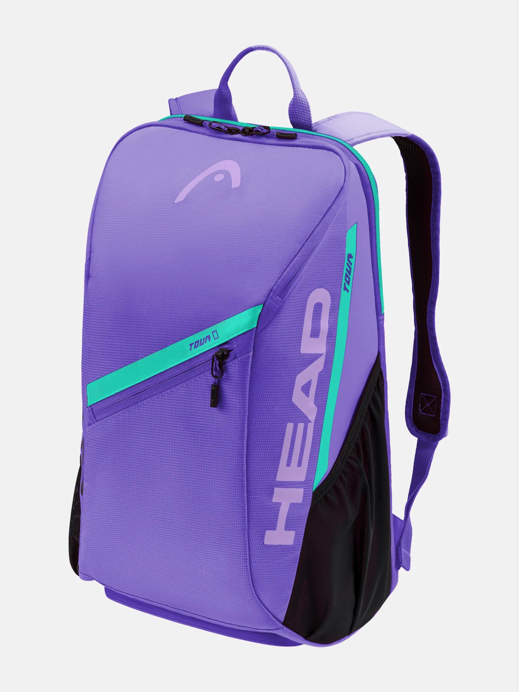 Head Tour Backpack 25L - Purple/Blue