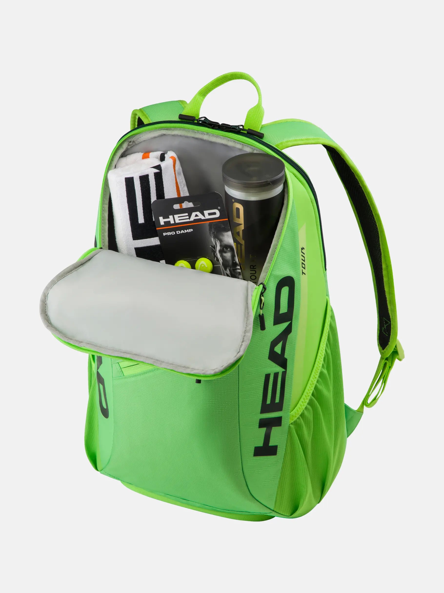 Head Tour Backpack 25L - Purple/Blue/Sage