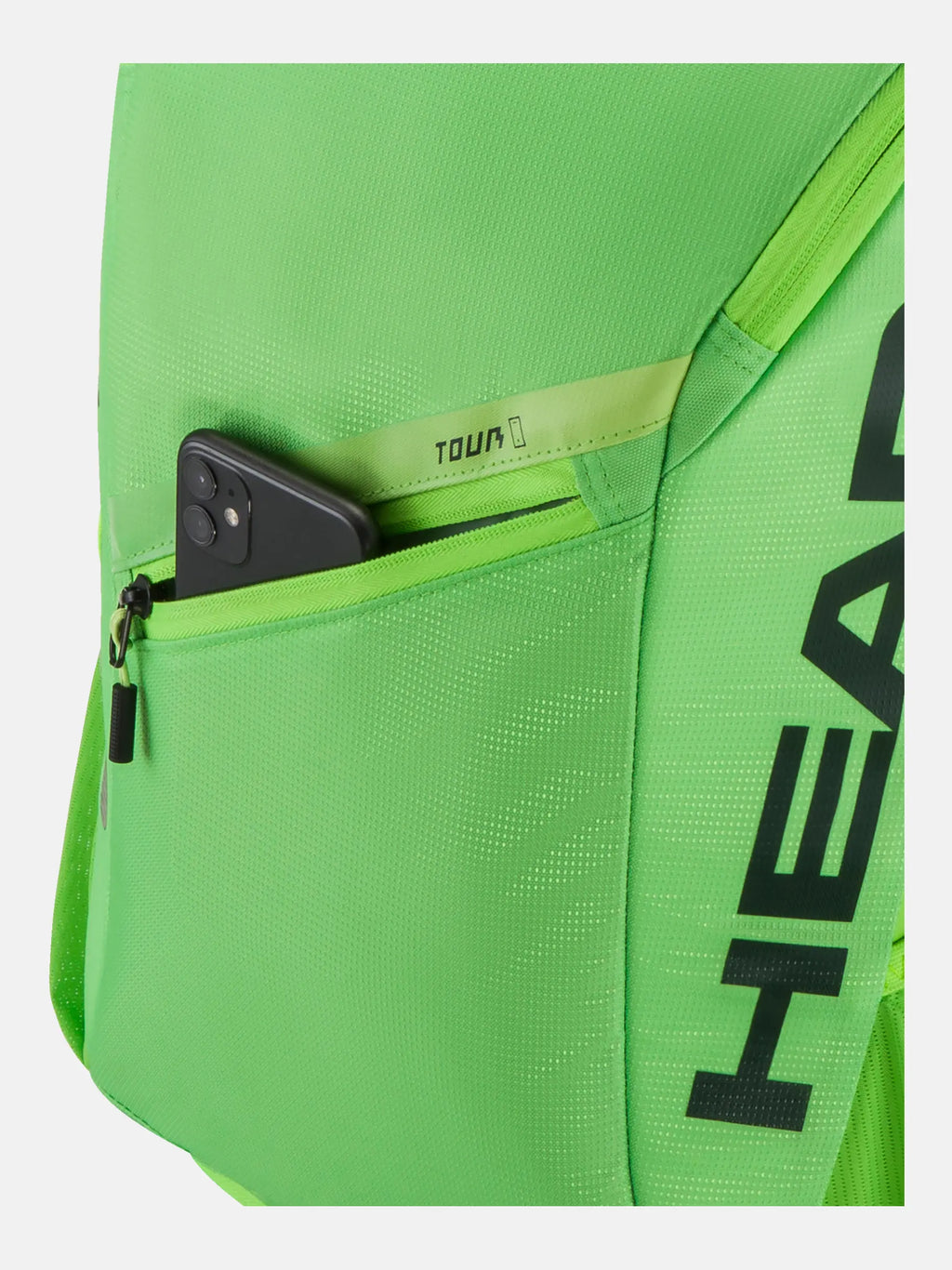 Head Tour Backpack 25L - Purple/Blue/Sage