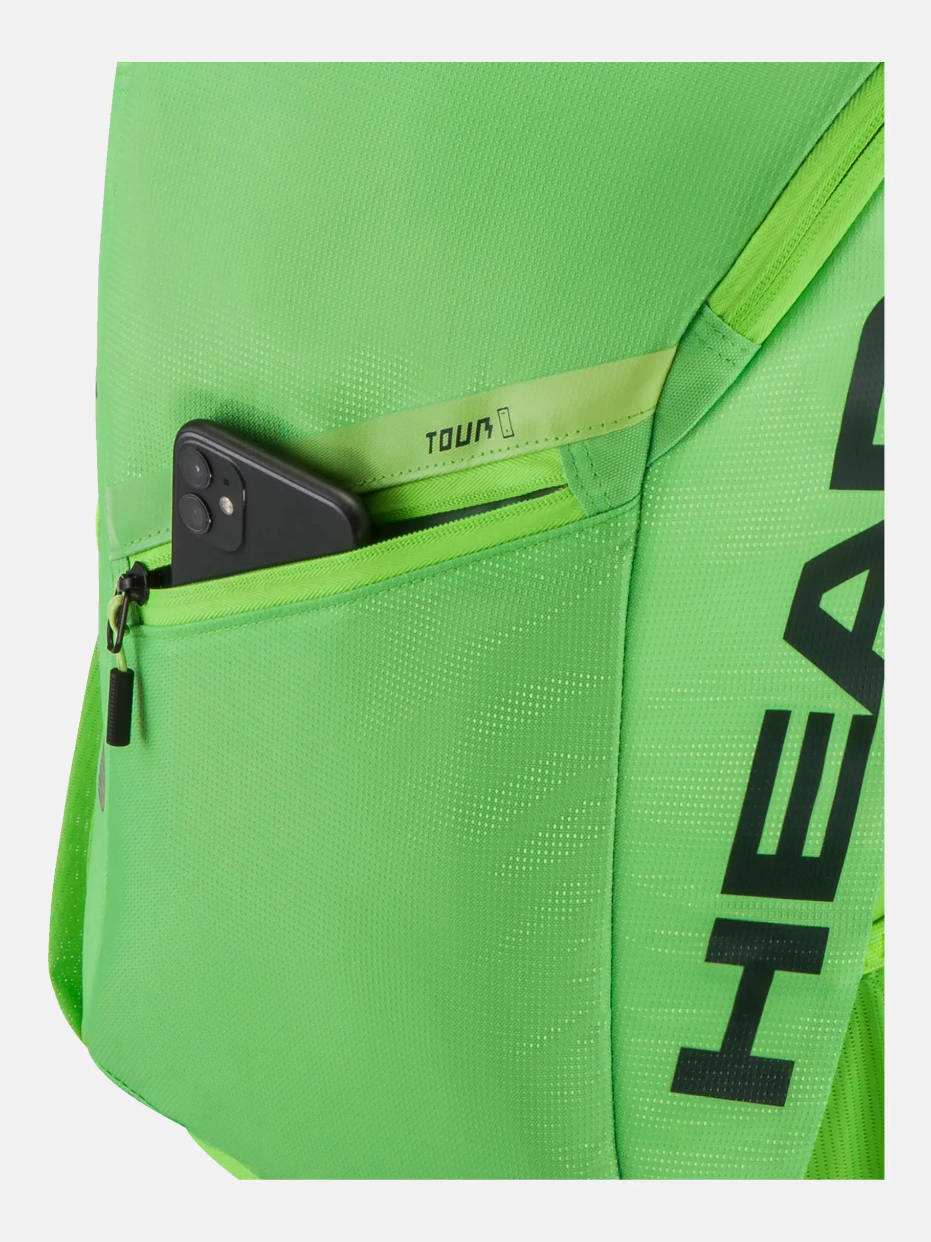 Head Tour Backpack 25L - Purple/Blue/Sage