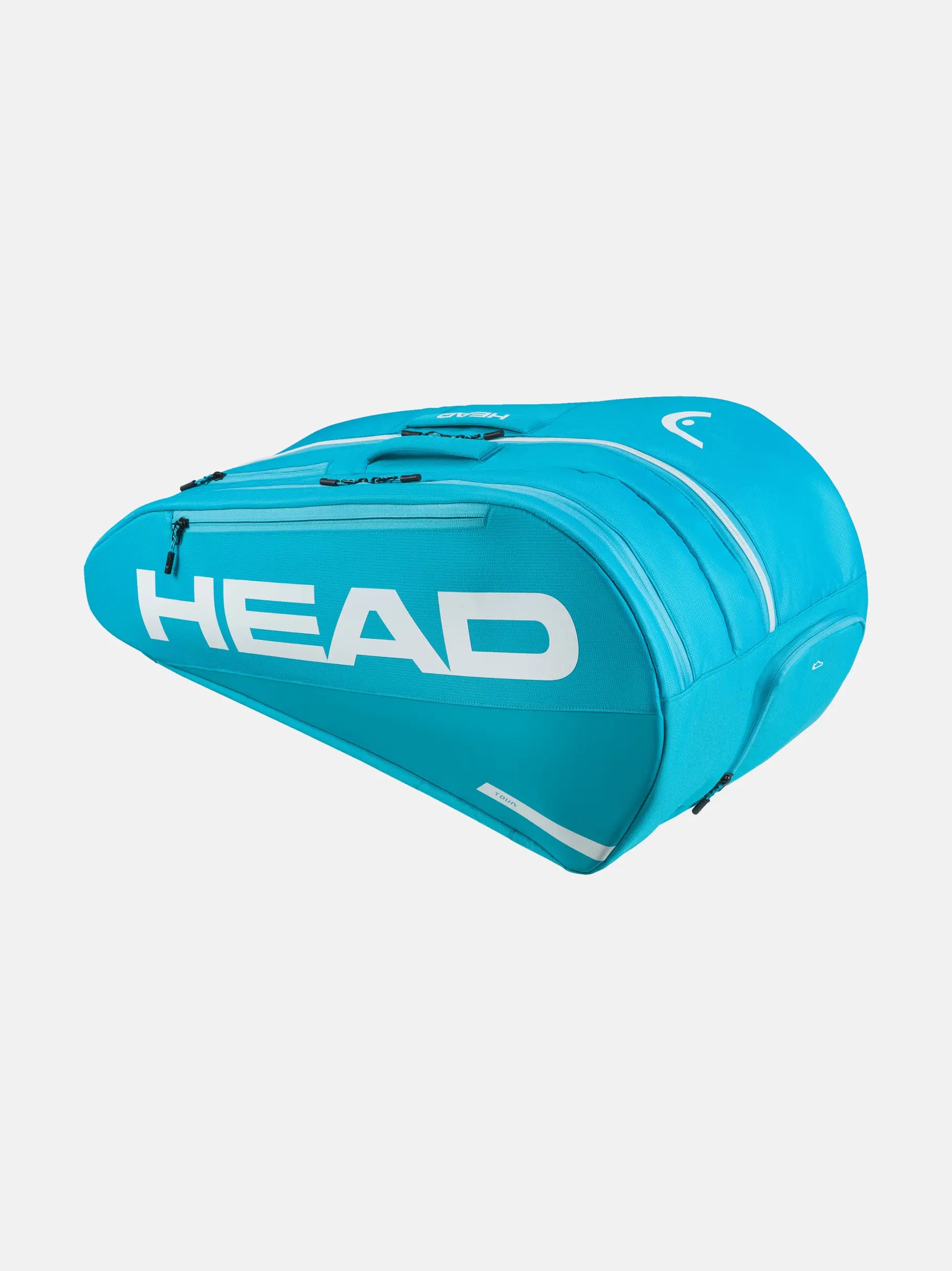 Head Tour Racquet Tennis Bag L- Purple/Blue