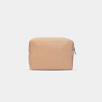 hindbag Leon coral toiletry bag