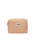 hindbag Leon coral toiletry bag