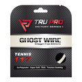 Ghost Wire 18G/1.17 String White