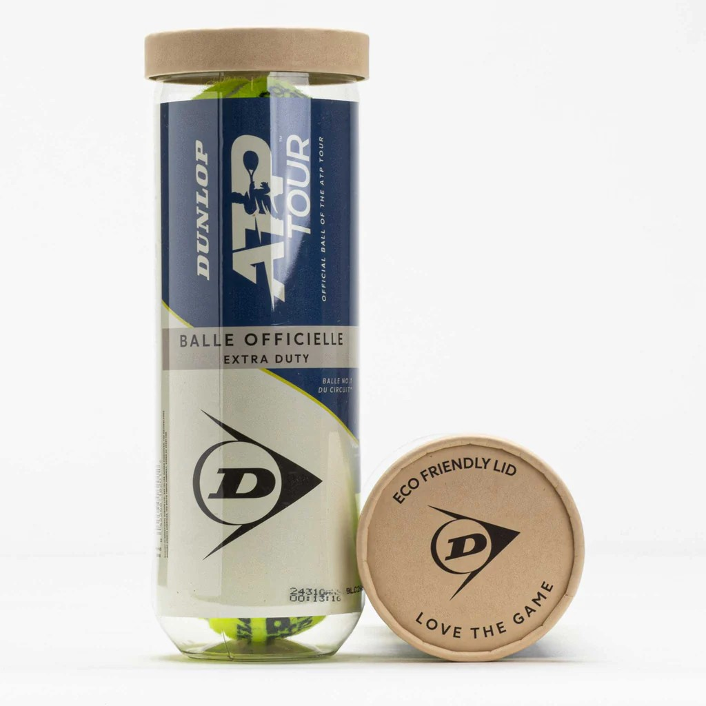 Dunlop ATP Tour Extra Duty 12 Cans