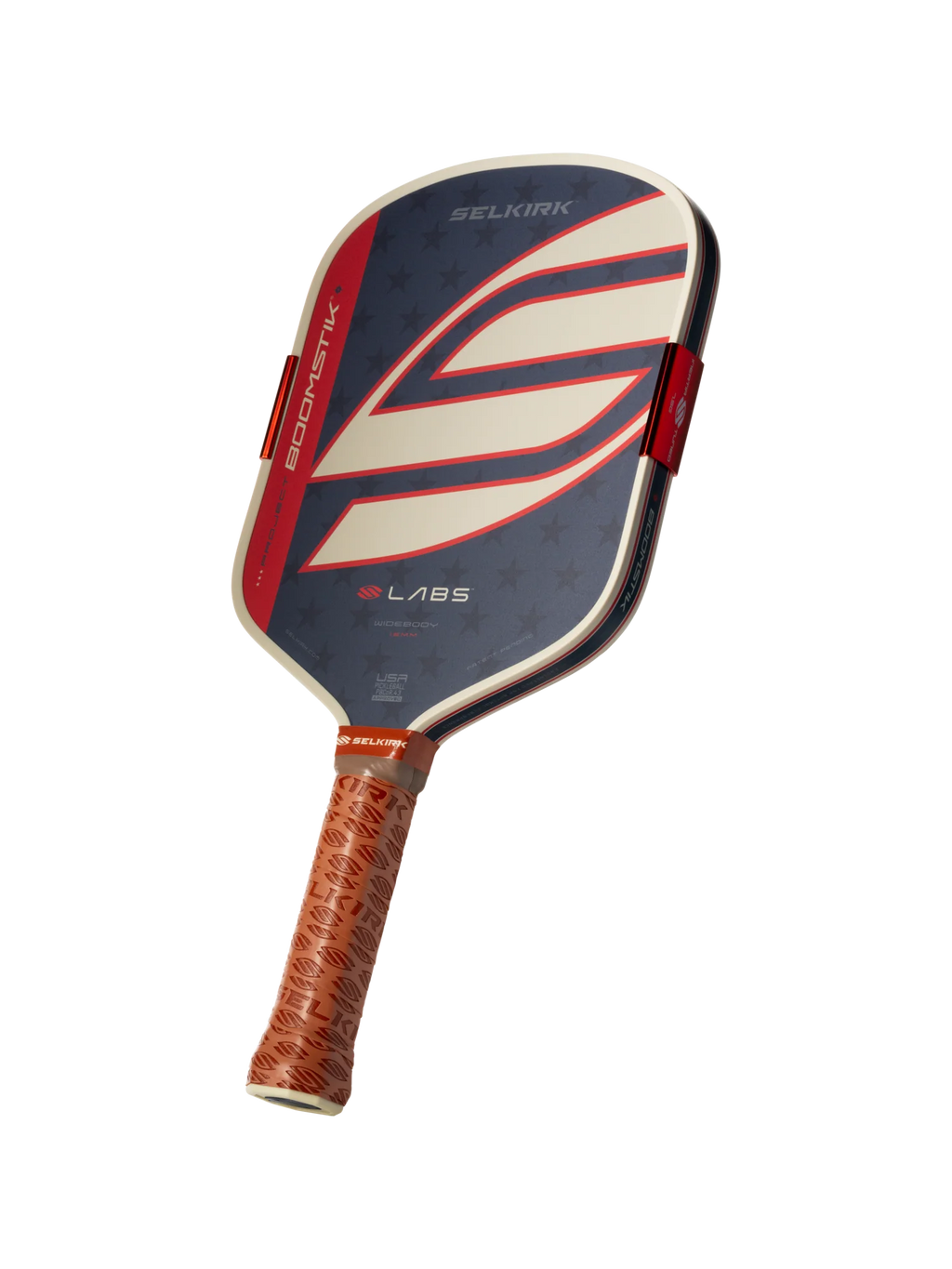 Selkirk LABS Project Boomstik® Pickleball Paddle - Widebody 1776 Limited Edition