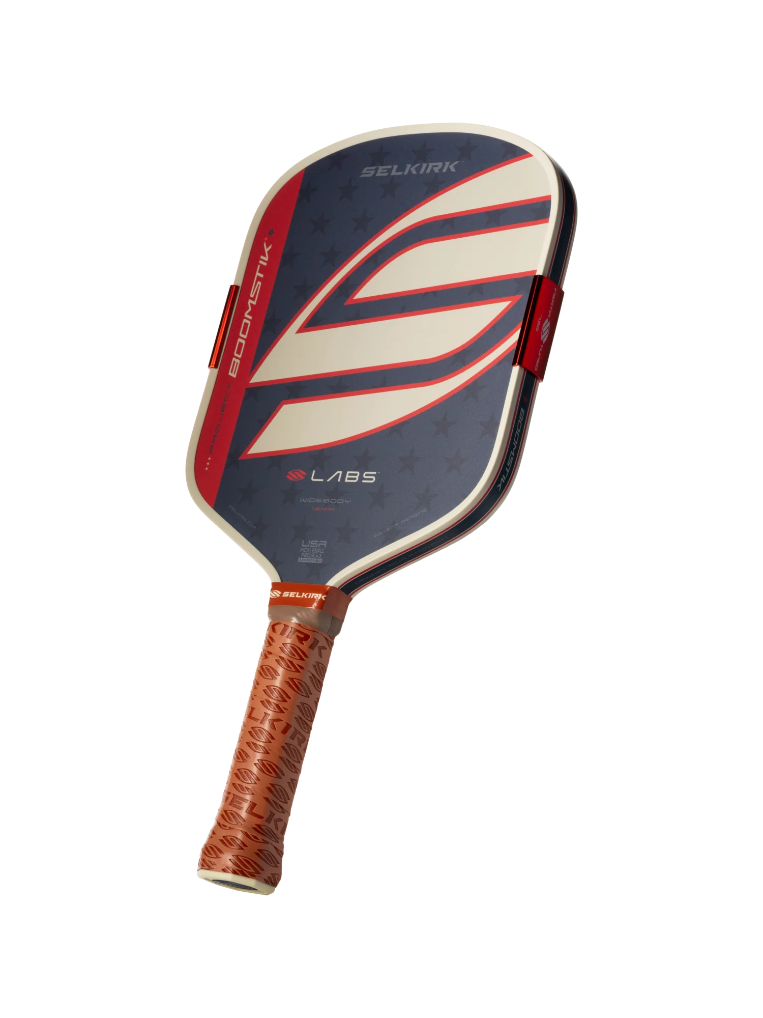 Selkirk LABS Project Boomstik® Pickleball Paddle - Widebody 1776 Limited Edition