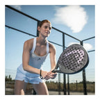 Head Padel Racket Vibe Black Purple  2025