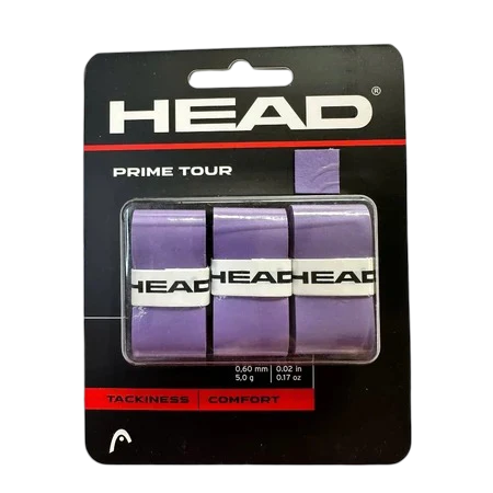 Head Prime Tour 3 pack Ovegrip