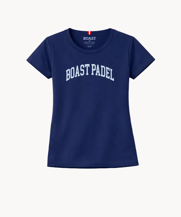 Boast Women's Padel Tee