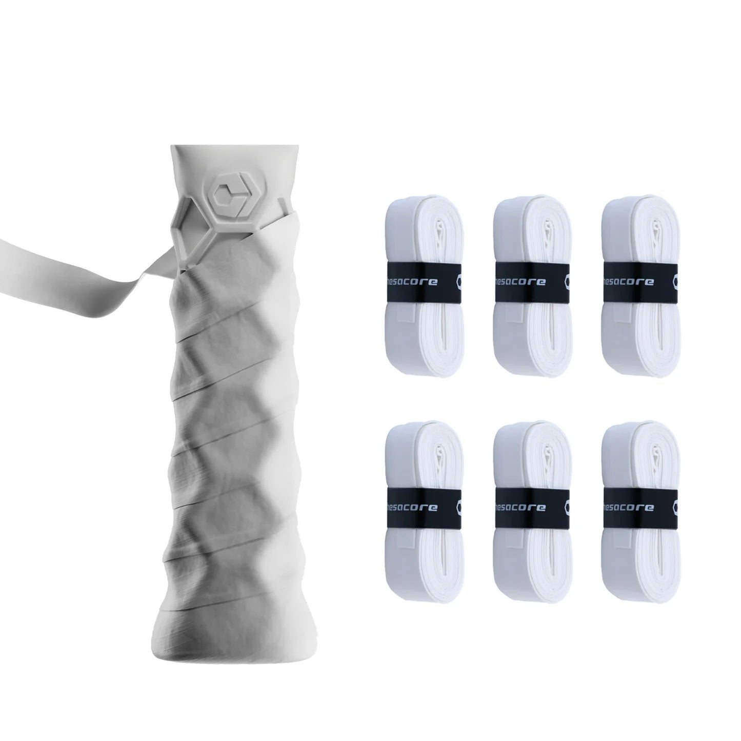 Hesacore Hesatac Overgrip - 6 pack
