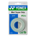 Yonex Wet Super Grap Powder Green 3 pack