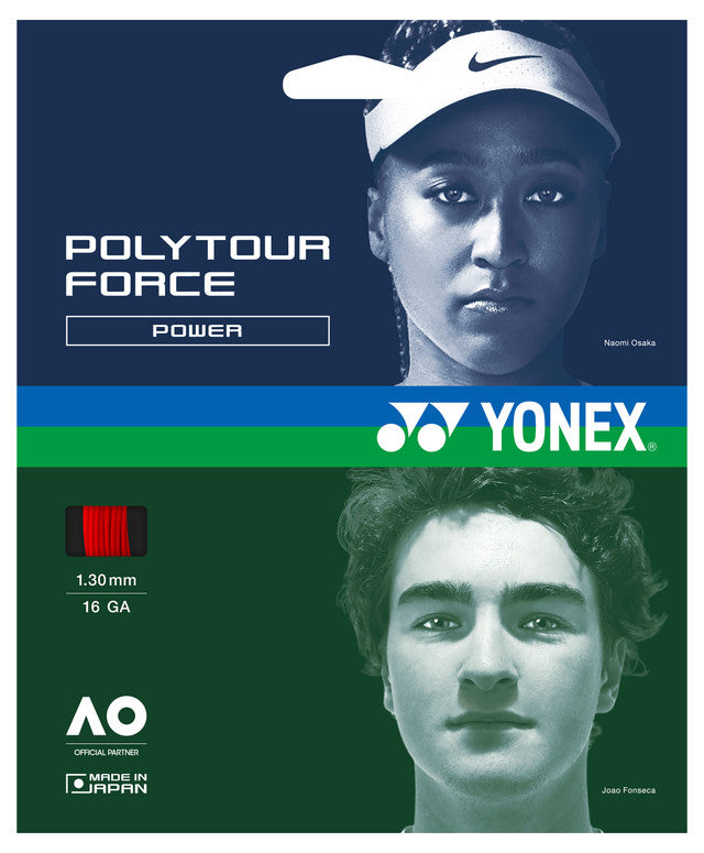 Yonex PolyTour Force Set