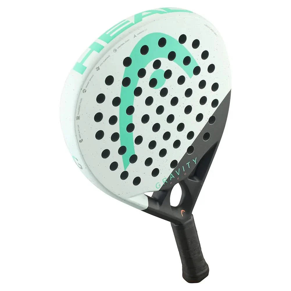 Head Gravity Pro Padel Racket